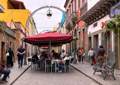 El Ayuntamiento de Gáldar autoriza el ‘tardeo’ en el casco histórico para las fiestas del Carnaval 2026