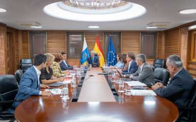 Acuerdos Consejo de Gobierno