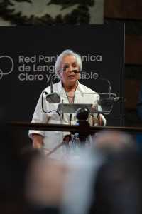 El Gobierno de Canarias presenta el Proyecto Entender en la Real Academia Española