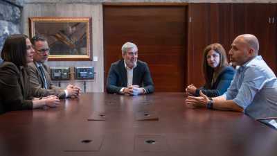 Fernando Clavijo pone en valor a los docentes canarios premiados como los mejores de España