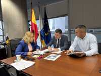 Gáldar avanza en la construcción de 122 viviendas de promoción pública