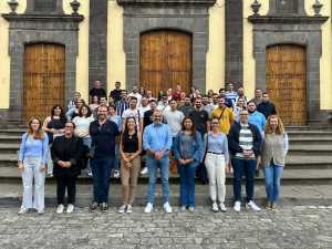Tres nuevos planes de inserción laboral formarán a cuarenta y cinco jóvenes desempleados