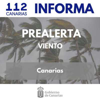 El Gobierno declara la prealerta por fenómenos costeros en las islas occidentales y Gran Canaria