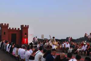San Bartolomé de Tirajana celebra la moda y el talento local con la jornada ‘Eternal Sunset’
