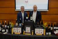 Pico Cho Marcial Tinto y Flor de Chasna Blanco Naturalmente Dulce, Mejores Vinos de Canarias 2026