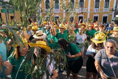 La víspera del Día de Santiago llega con la Rama, doble cita musical y un gran espectáculo audiovisual