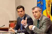 Manuel Domínguez exige al Gobierno central que aumente las ayudas a la inversión para las empresas canarias