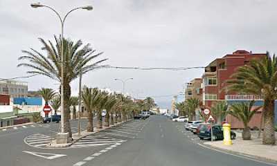 Gáldar saca a licitación una nueva fase de la rehabilitación de la Avenida de la Playa de Sardina