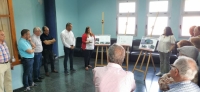 El Ayuntamiento de Guía aprueba el proyecto de remodelación del velatorio de Casas de Aguilar por un importe de licitación de 128.000 euros