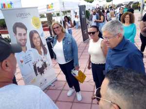 SBT celebra su III Muestra de Empleo, Formación y Emprendimiento