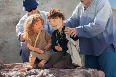 Cultura Cabildo Gran Canaria Archivos adjuntos 10:20 (hace 11 horas) para Cultura ‘TitereAndo’ invita a las familias a vivir una aventura arqueológica entre títeres en Cueva Pintada