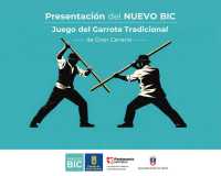 Telde acoge la presentación del reconocimiento como BIC del Juego del Garrote Tradicional de Gran Canaria