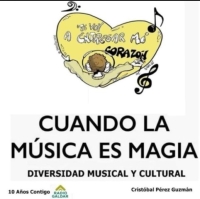 El programa 'Cuando la música es magia. Diversidad musical y cultural', de Radio Gáldar, cumple 10 años
