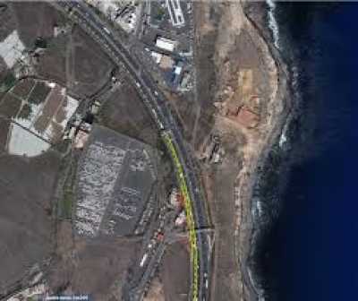 Telde publica en el tablón de anuncios el expediente de expropiación forzosa del proyecto de ampliación de la GC-1