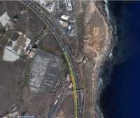 Telde publica en el tablón de anuncios el expediente de expropiación forzosa del proyecto de ampliación de la GC-1