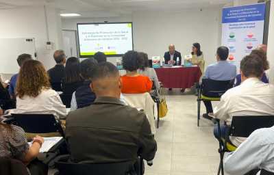 El SCS coordina la implantación de la ‘Estrategia de Promoción de la Salud y el Bienestar en Canarias’