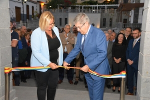 El Ayuntamiento reabre los centros culturales de Juan Grande y Tunte