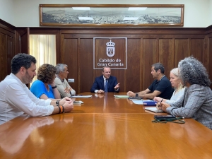 El Cabildo de Gran Canaria asumirá el traslado del torreón de San José de Las Longueras y Telde ejecutará las expropiaciones previas