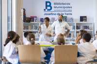 La Biblioteca Pública Municipal Josefina de la Torre organiza más de una veintena de actividades en su programación de verano