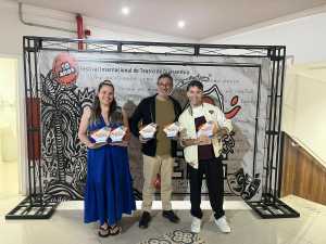 2Rc Teatro y D’hoy Teatro, distinguidas en la IX edición del Festival Internacional de Teatro Guaranésia de Brasil