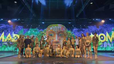 Israel Reyes se embarca en Sala Scala en ‘NOMAD’, el siguiente capítulo de ‘Origen’