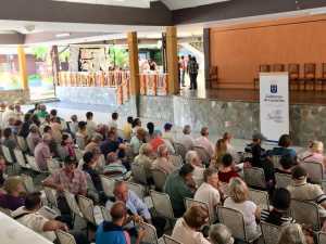 Canarias destina cuatro millones de euros para la asistencia a los canarios residentes en Venezuela