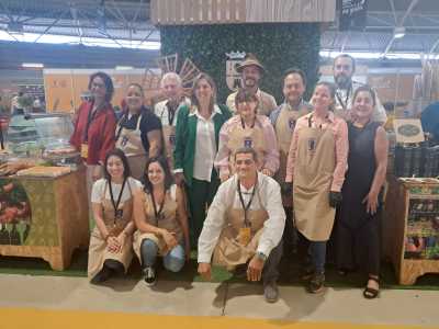 Telde da protagonismo al gofio en una nueva edición de ‘Gran Canaria Me Gusta’