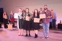 Telde, gana el Premio de Cine Feminista en el FICAA 2025 de México