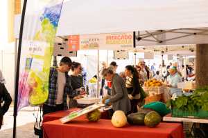 El Mercado Agrícola de Gáldar vuelve este domingo 22 de febrero