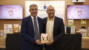 Gofio de millo Buen Lugar de tueste medio, el mejor de Canarias según el jurado del Concurso Agrocanarias 2025