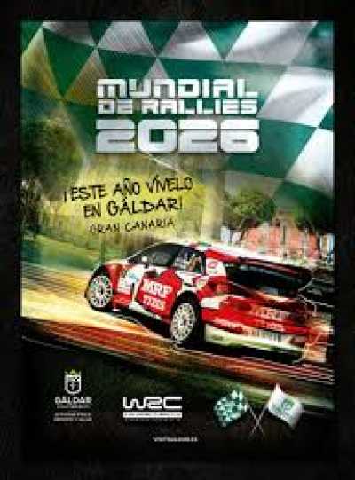Abierto el plazo para que los vecinos de Hoya de Pineda y Los Silos soliciten la autorización de acceso durante el paso del Rally Islas Canarias