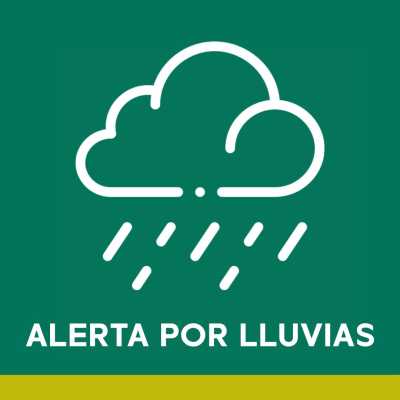 El Ayuntamiento de Gáldar amplía la suspensión de actividades y cancela la Feria del Queso ante la persistencia de la alerta meteorológica por ‘Therese’