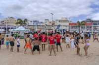 Estudiantes de Mogán dicen no al humo