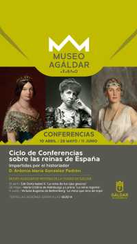 El Museo Agáldar concluye este miércoles el Ciclo de Conferencias sobre las Reinas de España con la figura de Victoria Eugenia de Battemberg