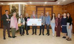 El Colegio de Abogados de Santa Cruz de Tenerife destina más de 29.000 euros a fines sociales esta Navidad