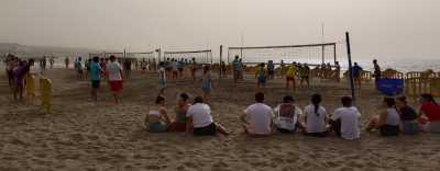 Yes Beach Volleyball’ clausura el curso 24-25