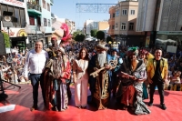 El Ayuntamiento agradece a voluntarios, empresas y entidades que hicieron posible el éxito de la cabalgata de los Reyes Magos
