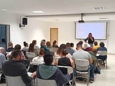 Participación Ciudadana celebra el éxito del taller sobre gestión de proyectos subvencionados