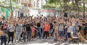 La XX Concurso de Fotografía Rápida convierte la Zona Mesa y López en un gran set creativo al aire libre