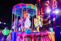 Abierto el plazo de inscripción para participar como figurantes en la Cabalgata de Carrozas de las Fiestas de la Virgen 2026