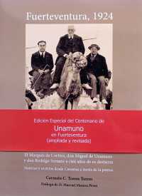 El libro ‘Fuerteventura, 1924’, que aborda los destierros de Unamuno, Rodrigo Soriano y el marqués de Cortina, se presenta en la Casa Museo Tomás Morales