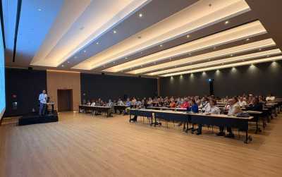 El servicio de Traumatología del Hospital Molina Orosa organiza el Congreso Regional de la Sociedad Canaria de Cirugía Ortopédica y Traumatología