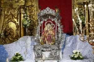 El Ayuntamiento de Telde informa sobre los cortes de tráfico con motivo de la histórica visita de la Virgen del Pino a la ciudad