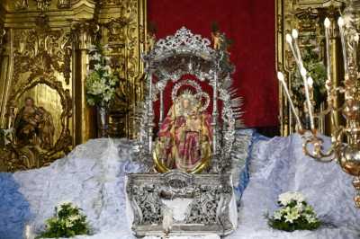 El Ayuntamiento de Telde informa sobre los cortes de tráfico con motivo de la histórica visita de la Virgen del Pino a la ciudad
