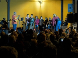 Fagajesto y Caideros acogen este fin de semana nuevos conciertos del Festival Altos de Gáldar