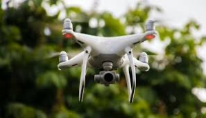 Un espectáculo de 230 drones despide al Carnaval y descubre la alegoría de 2025