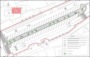 Gáldar obtiene más de un millón de euros para continuar con la rehabilitación de la Avenida de la Playa de Sardina