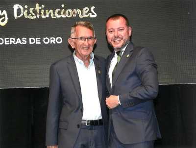 Fallece Miguel Delgado Pérez, Pintadera de Oro de Gáldar