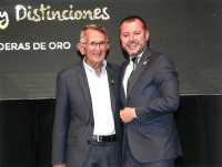 Fallece Miguel Delgado Pérez, Pintadera de Oro de Gáldar