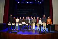 La argentina Oriana Kejelmajer y el tinerfeño Noah Breeze Rebstock ganan el XXVII Concurso de Piano Pedro Espinosa en las modalidades internacional y regional